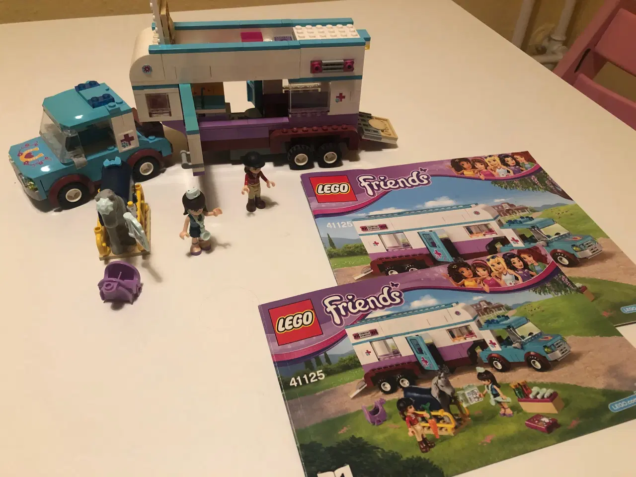 Billede 2 - Lego Friends