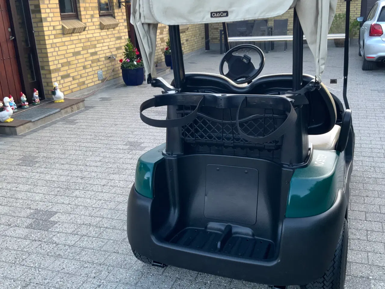 Billede 4 - Clubcar President golfbil