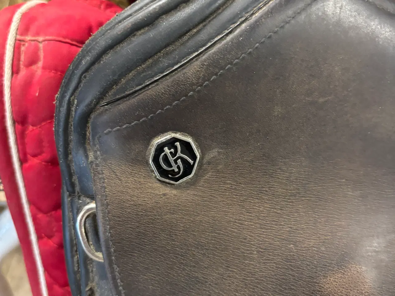 Billede 2 - Kieffer sadel 17” og trense