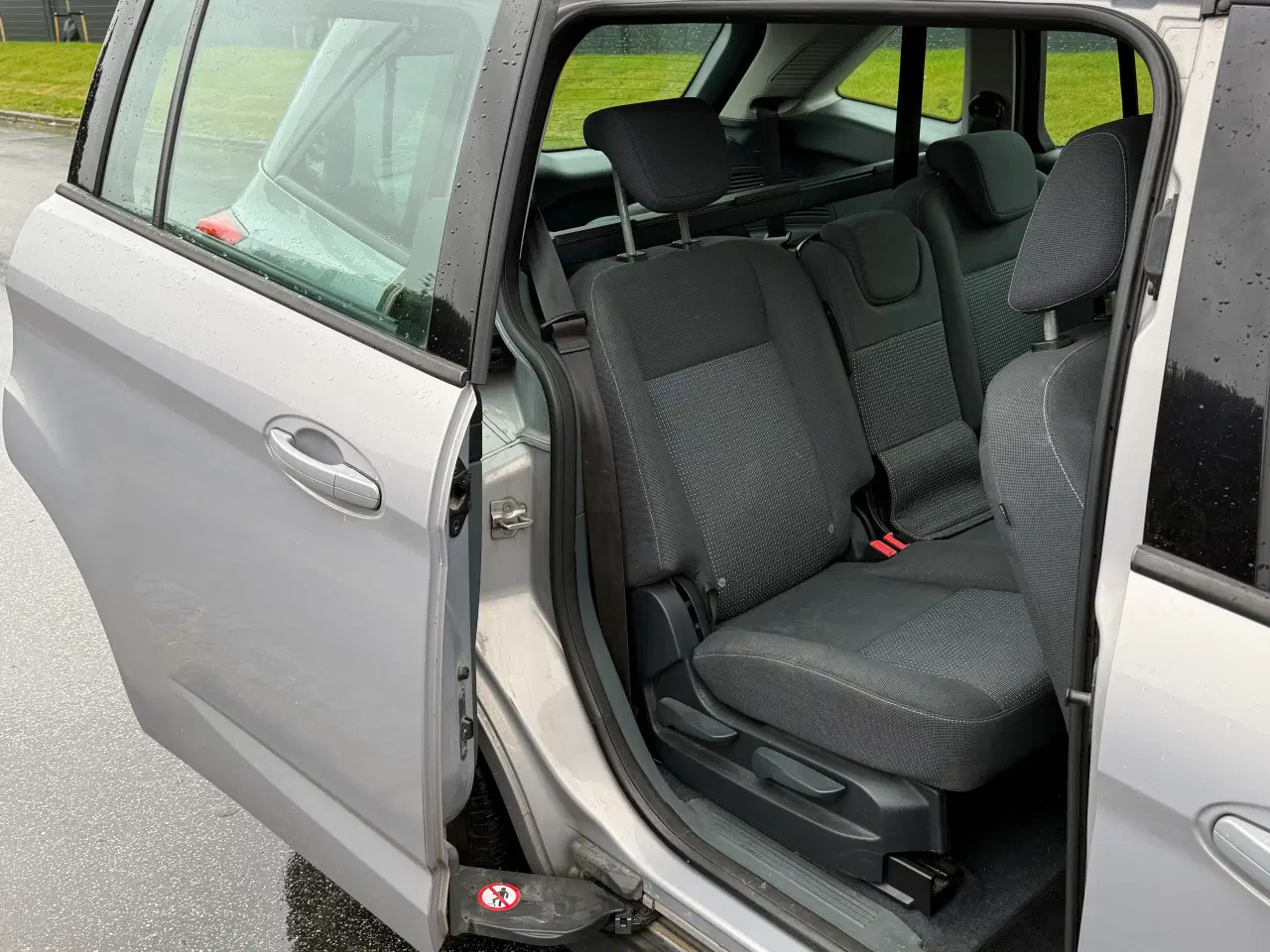 Billede 12 - FORD C-MAX 2,0 TDCI