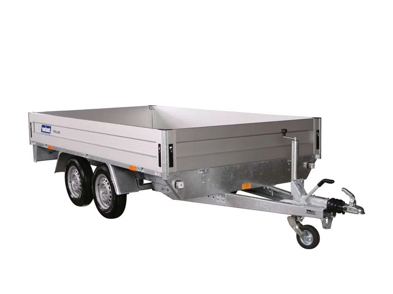 Billede 2 - 2025 - Variant 2018 P3 ALU   KAMPAGNEPRIS / Pris er inkl. moms.  Nr. plade : 890,- kr.