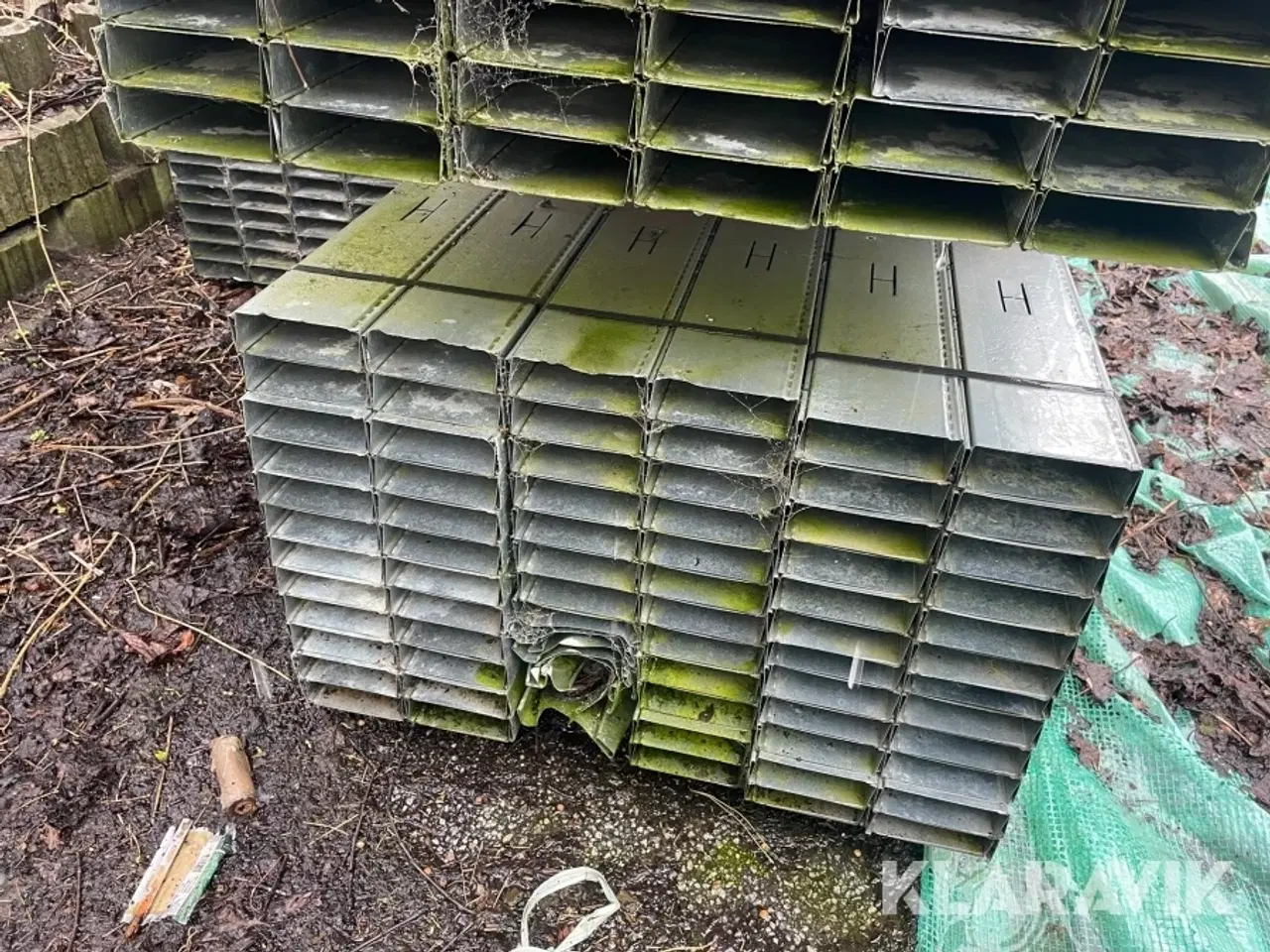 Billede 11 - Diverse Stålreglar i forskellige mål