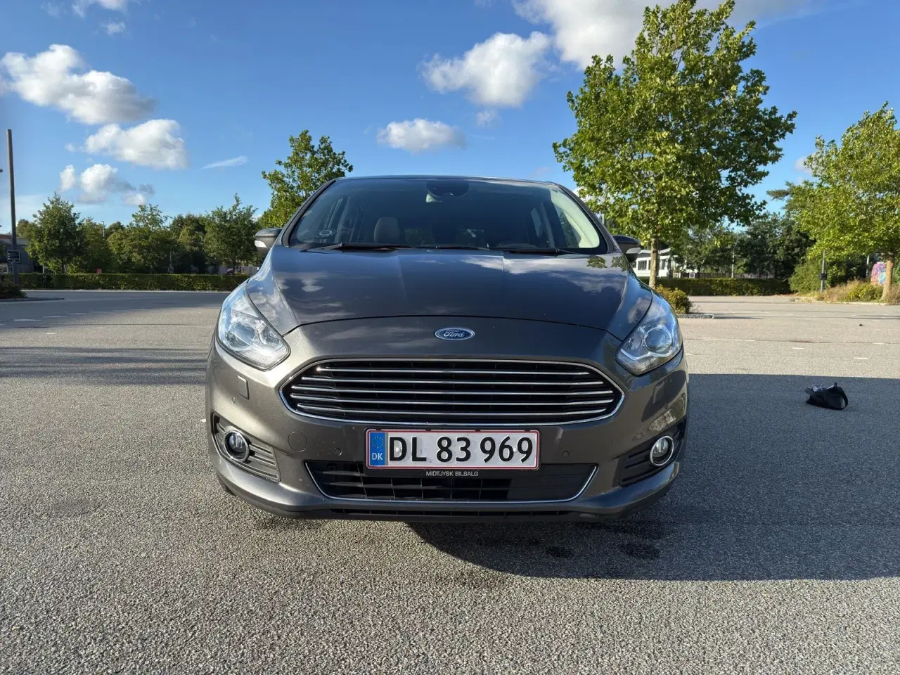 Billede 2 - Ford S-MAX 2,0 EcoBlue Titanium aut. 7prs