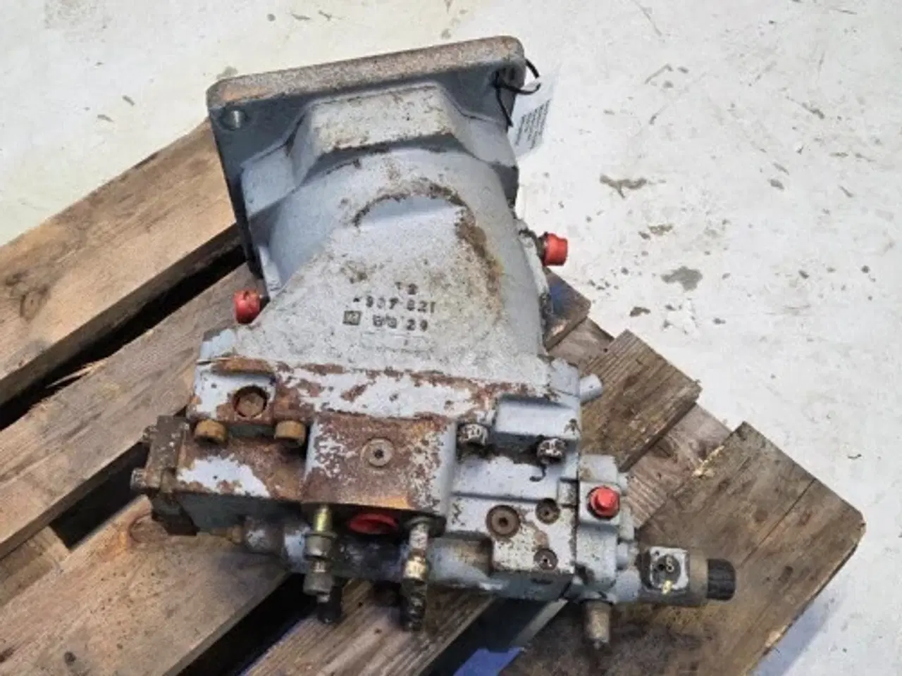 Billede 3 - Matbro TS300 Hydrostatmotor 42079