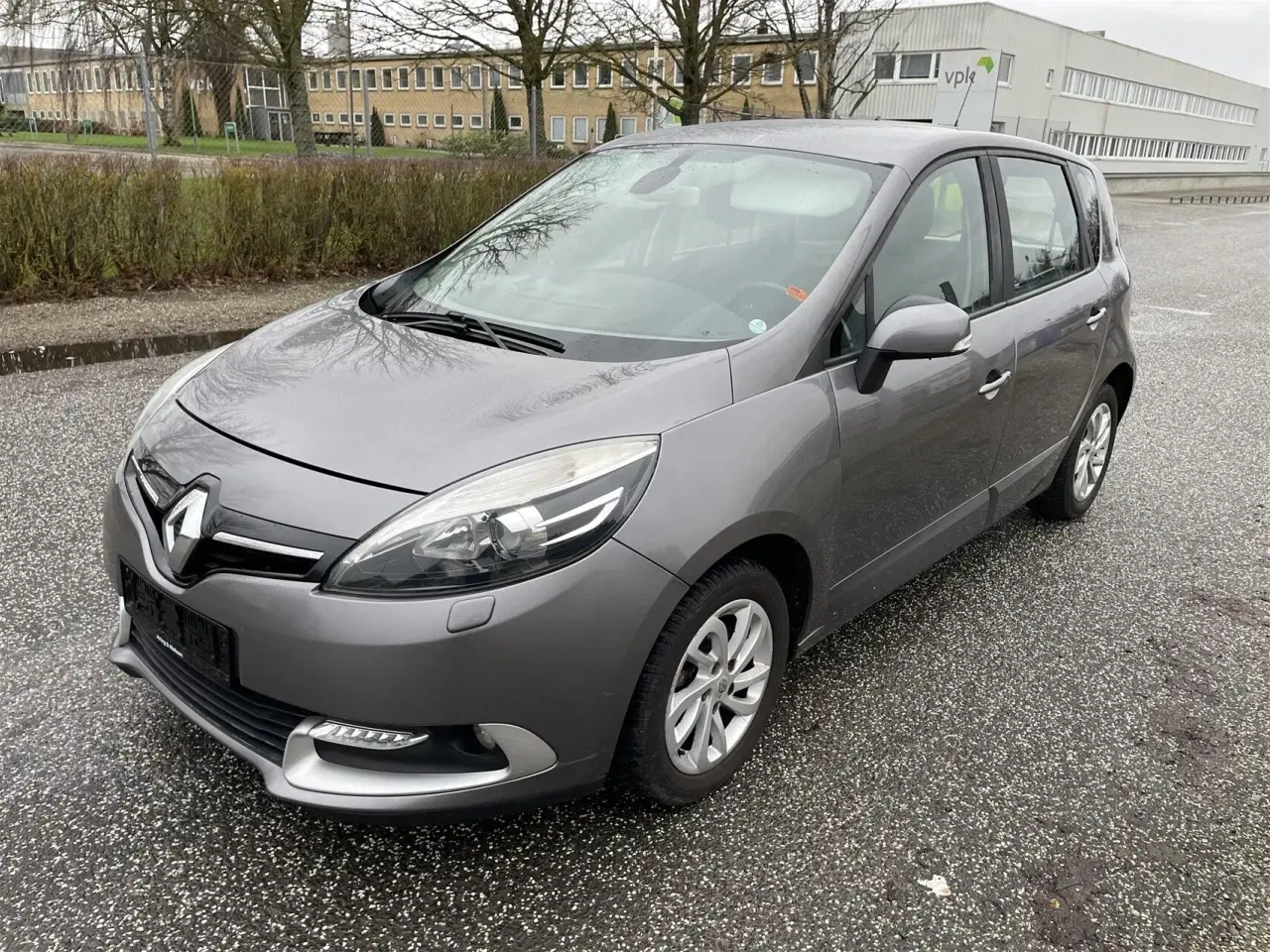 Billede 5 - Renault Scénic 1,5 DCI FAP Expression EDC 110HK 6g Aut.