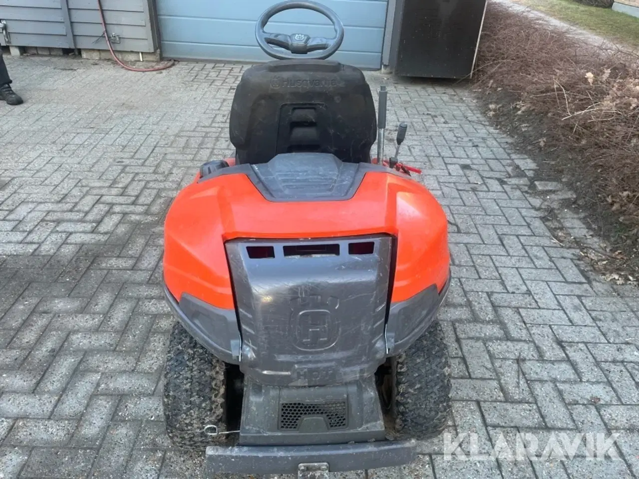 Billede 8 - Græsslåmaskine Husqvarna R216T AWD