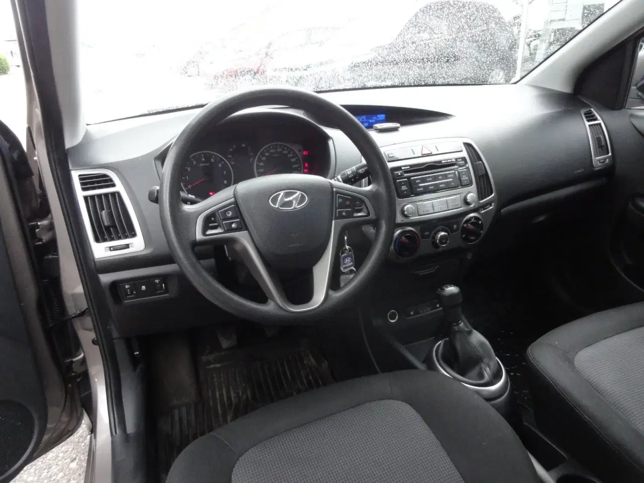Billede 14 - Hyundai i20 1,25 Comfort