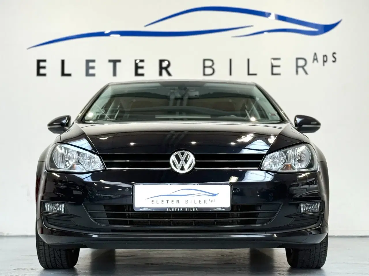 Billede 2 - VW Golf VII 1,4 TSi 122 Comfortline BMT