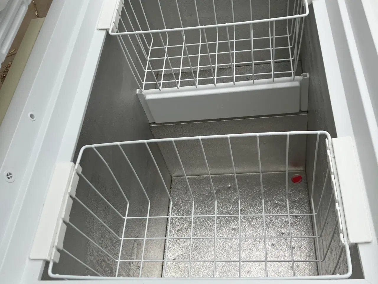 Billede 5 - 190 Liter kummefryser fra Electrolux.