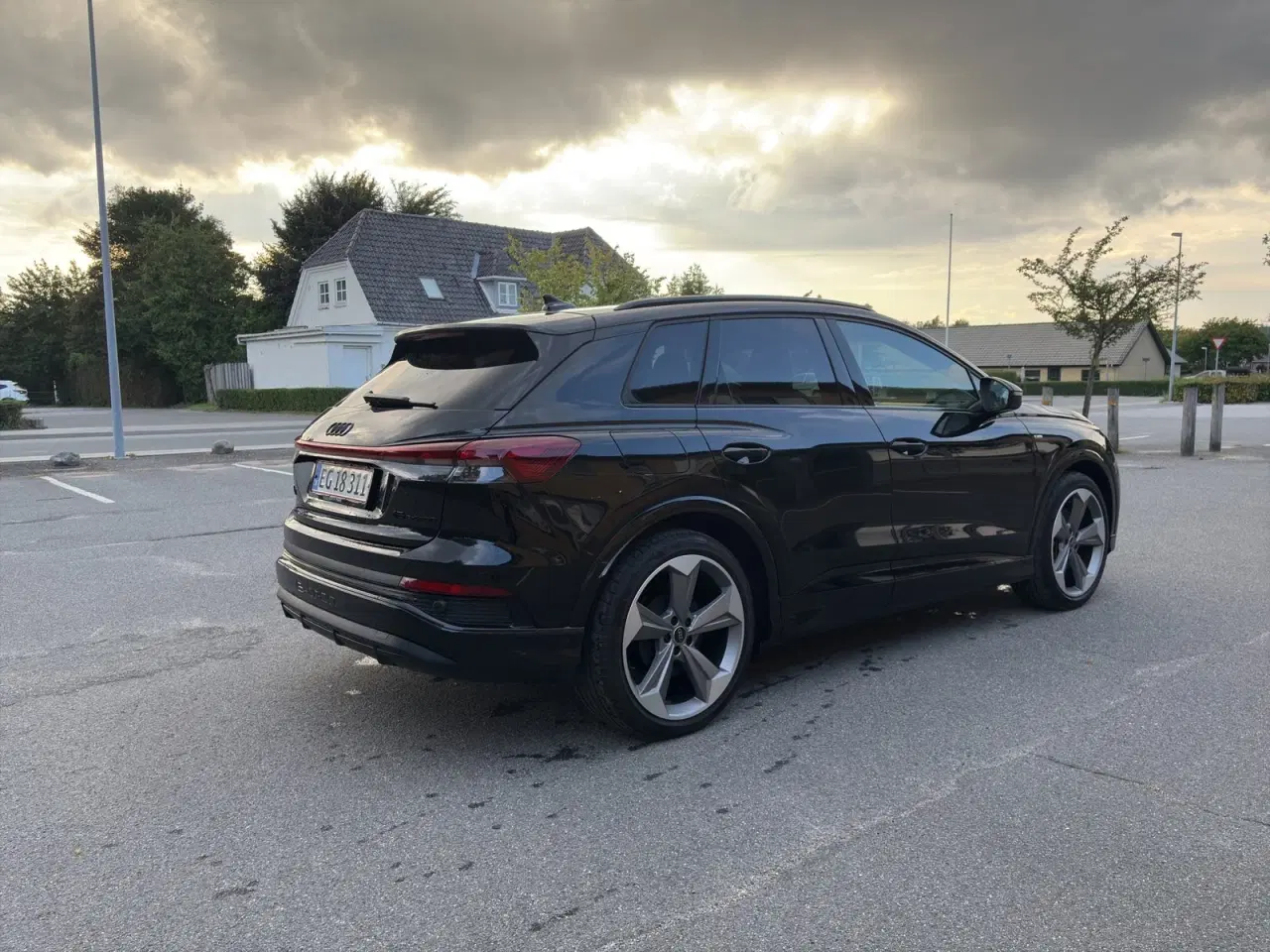 Billede 5 - Audi Q4 e-tron 45 Ultra S-line