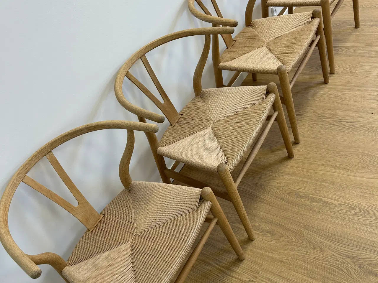 Billede 8 - Y-stole CH24 Eg, Design Hans J. Wegner