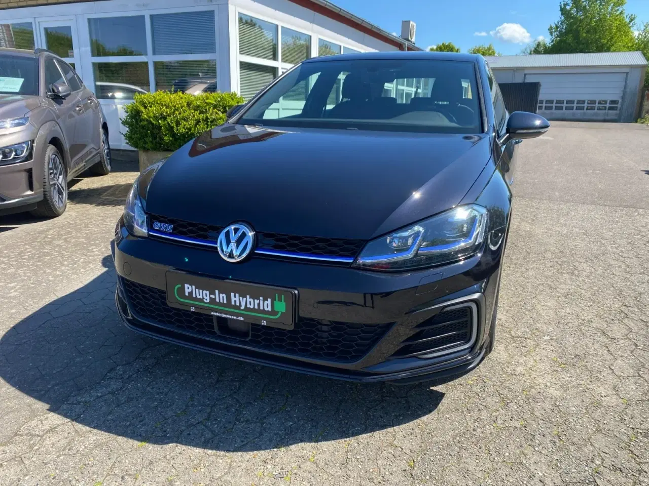 Billede 17 - VW Golf VII 1,4 GTE DSG