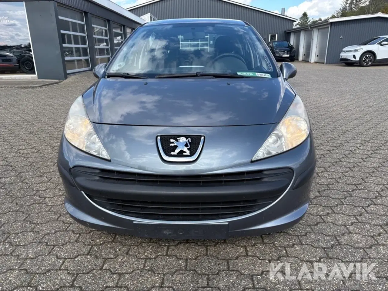 Billede 2 - Personbil Peugeot 207 1,6 HDI 91 HK 5D