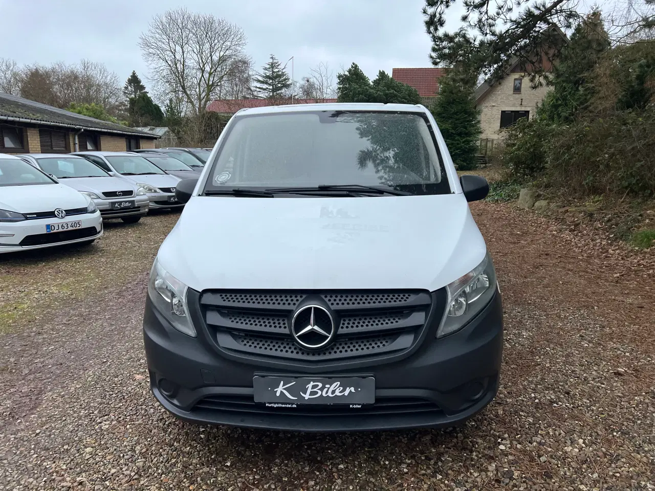 Billede 2 - Mercedes Vito 109 xl lang model 