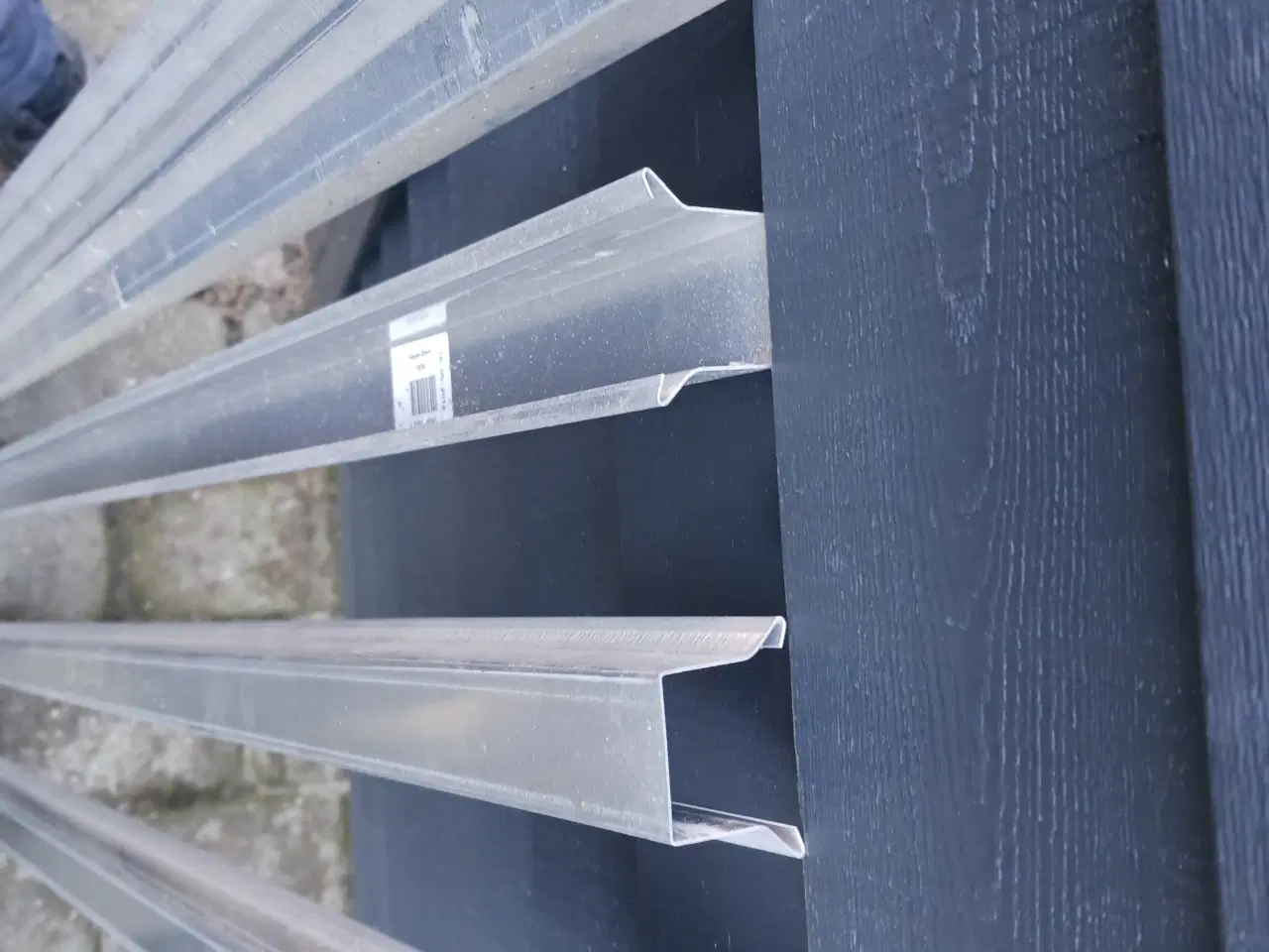 Billede 2 - Sternkapsel i metal - zink?