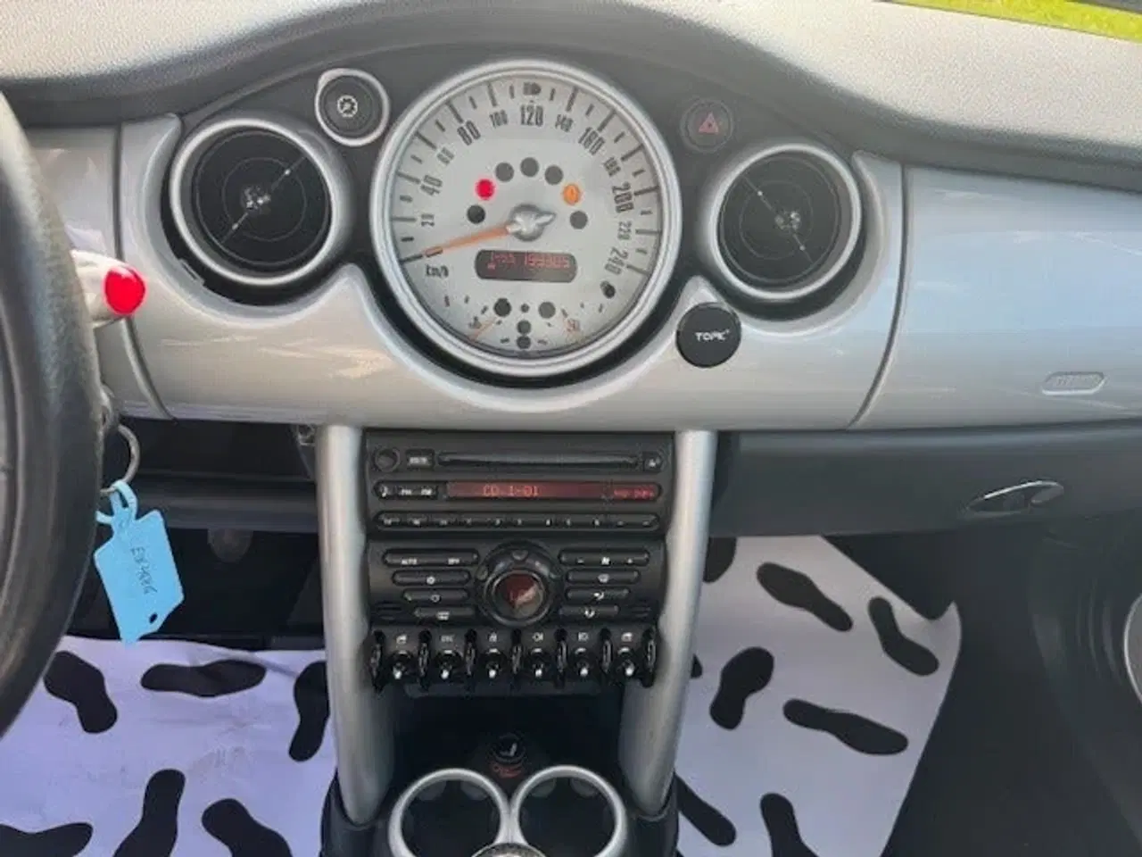 Billede 13 - MINI Cooper 1,6 