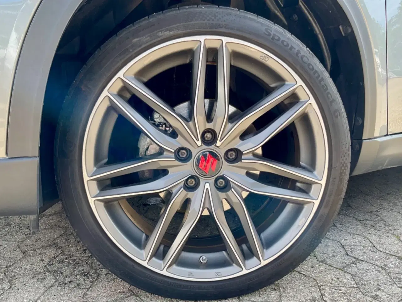 Billede 18 - Suzuki Vitara 1,4 mHybrid Adventure