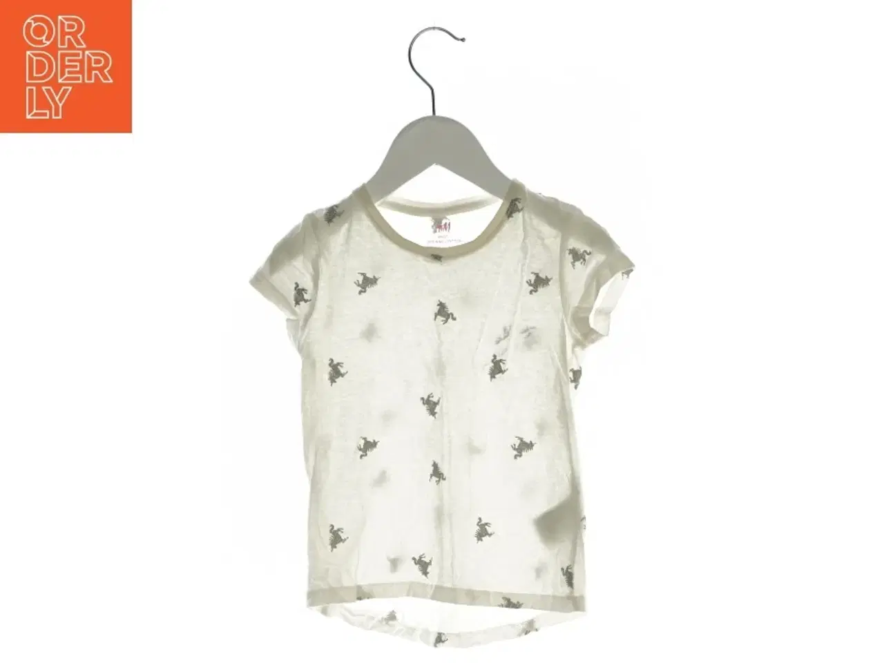 Billede 1 - T shirt fra H&M (str. 98-104)