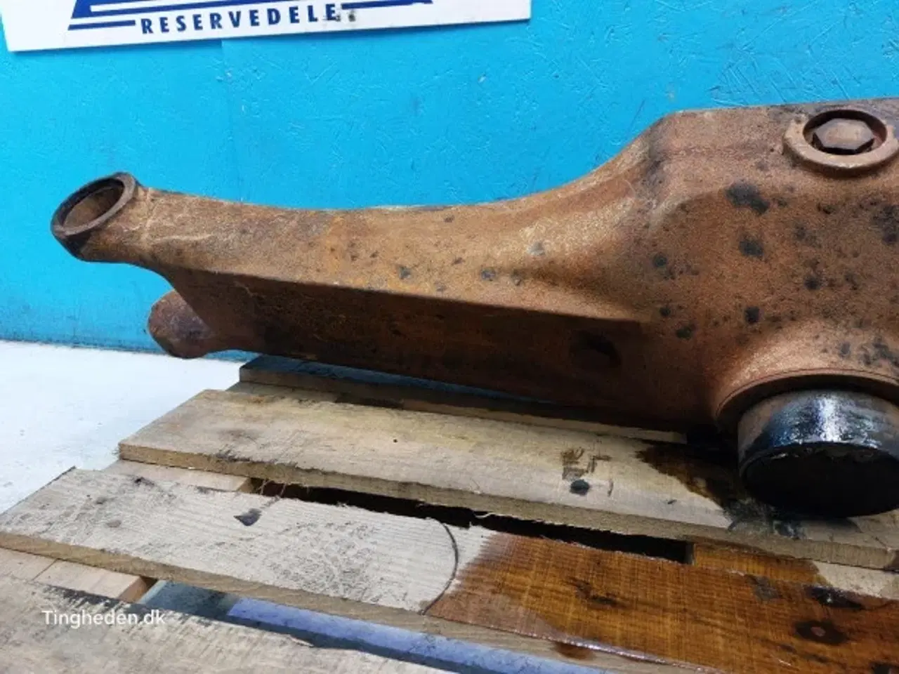 Billede 6 - JCB 530 Bagaksel Hus 448/17301