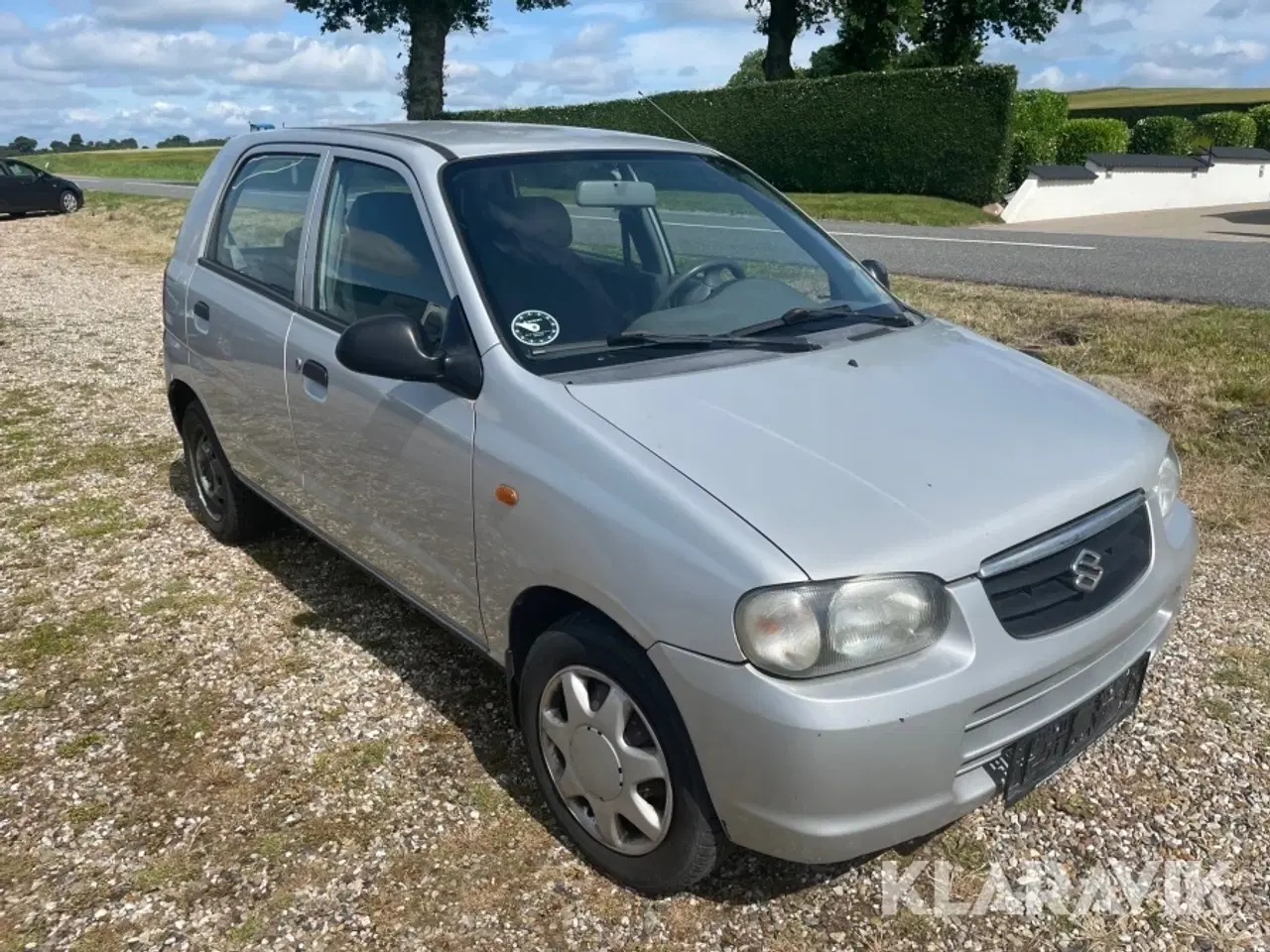 Billede 7 - Personbil Suzuki Alto 1,1 L
