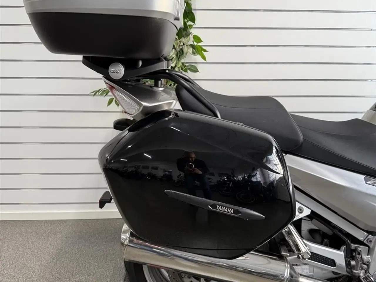Billede 3 - Yamaha FJR 1300 ABS