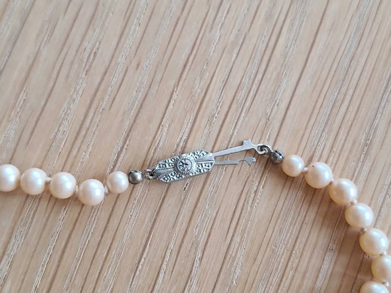 Billede 6 - Gammel halskæde 