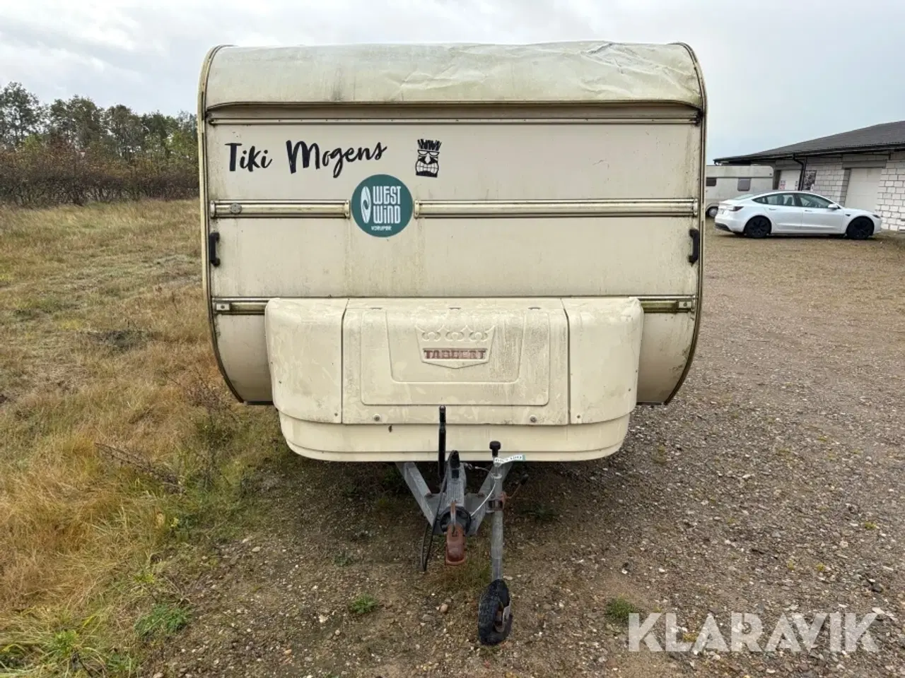 Billede 8 - Campingvogn Tabbert Comtesse 660