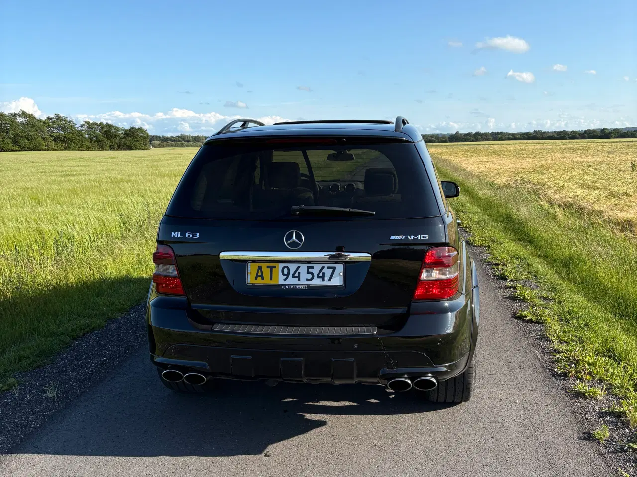 Billede 1 - Mercedes Amg Ml 63 V8
