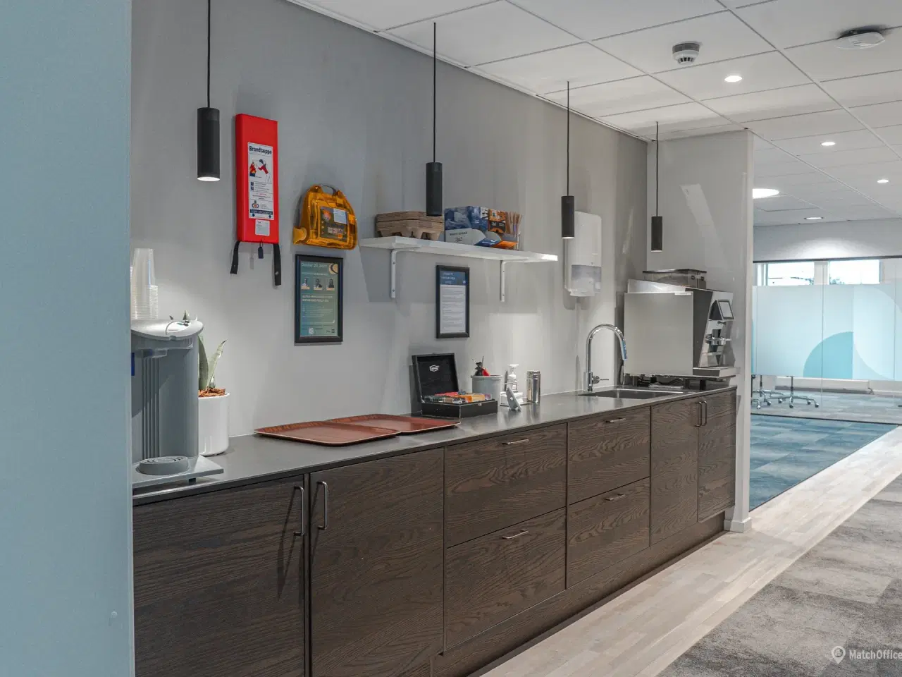 Billede 11 - Moderne kontordomicil i Kgs. Lyngby