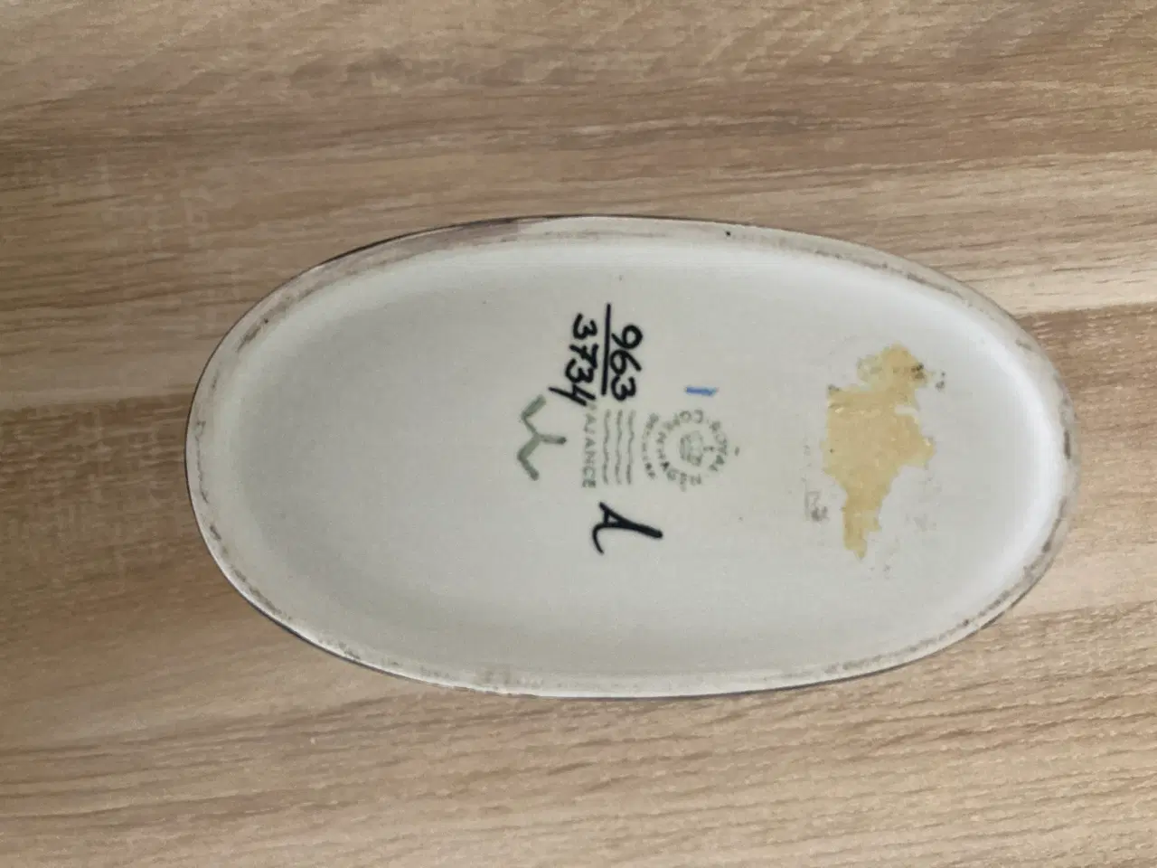 Billede 2 - Royal Copenhagen vase 963/3734