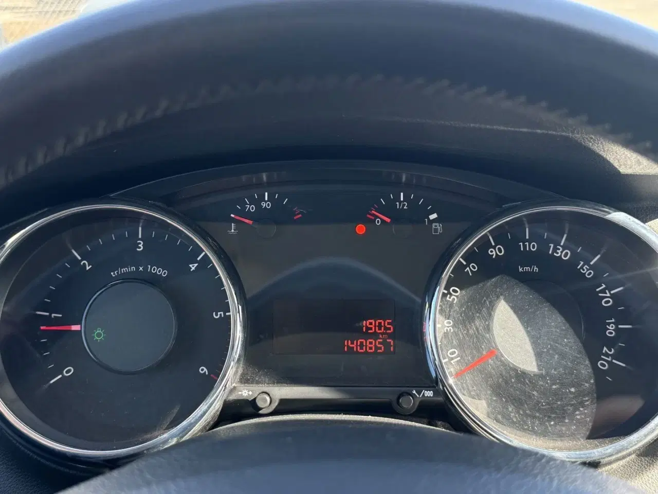 Billede 12 - Peugeot 5008 2,0 HDI Active 150HK Van 6g