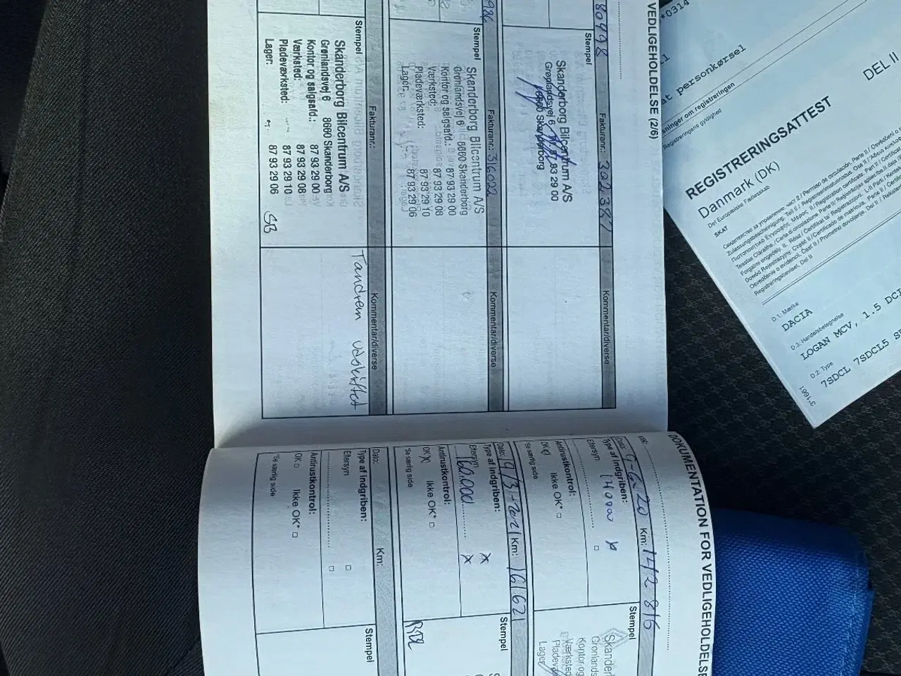 Billede 18 - Dacia Logan 1,5 dCi 90 Prestige MCV
