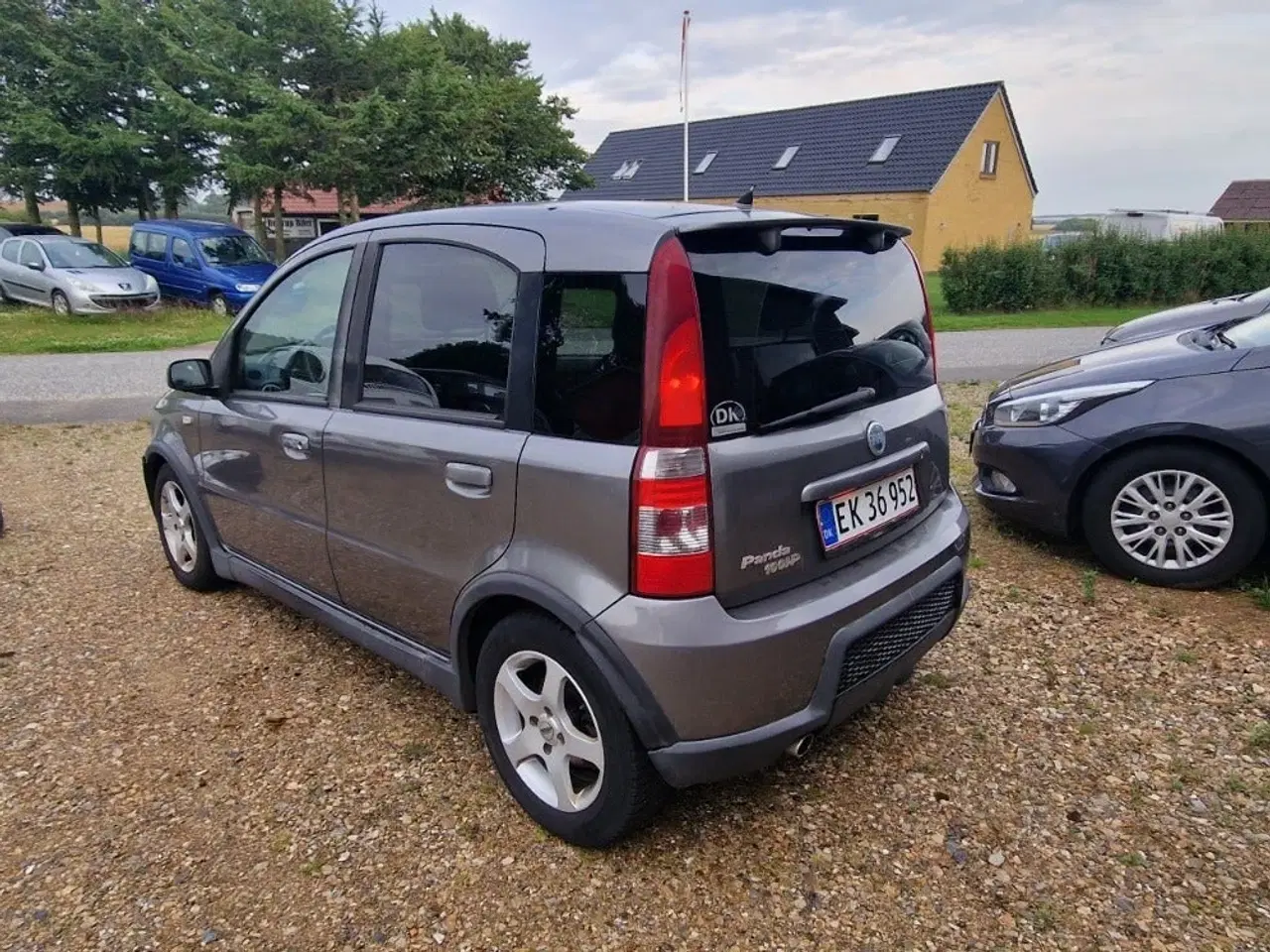 Billede 2 - Fiat Panda 1,4 16V