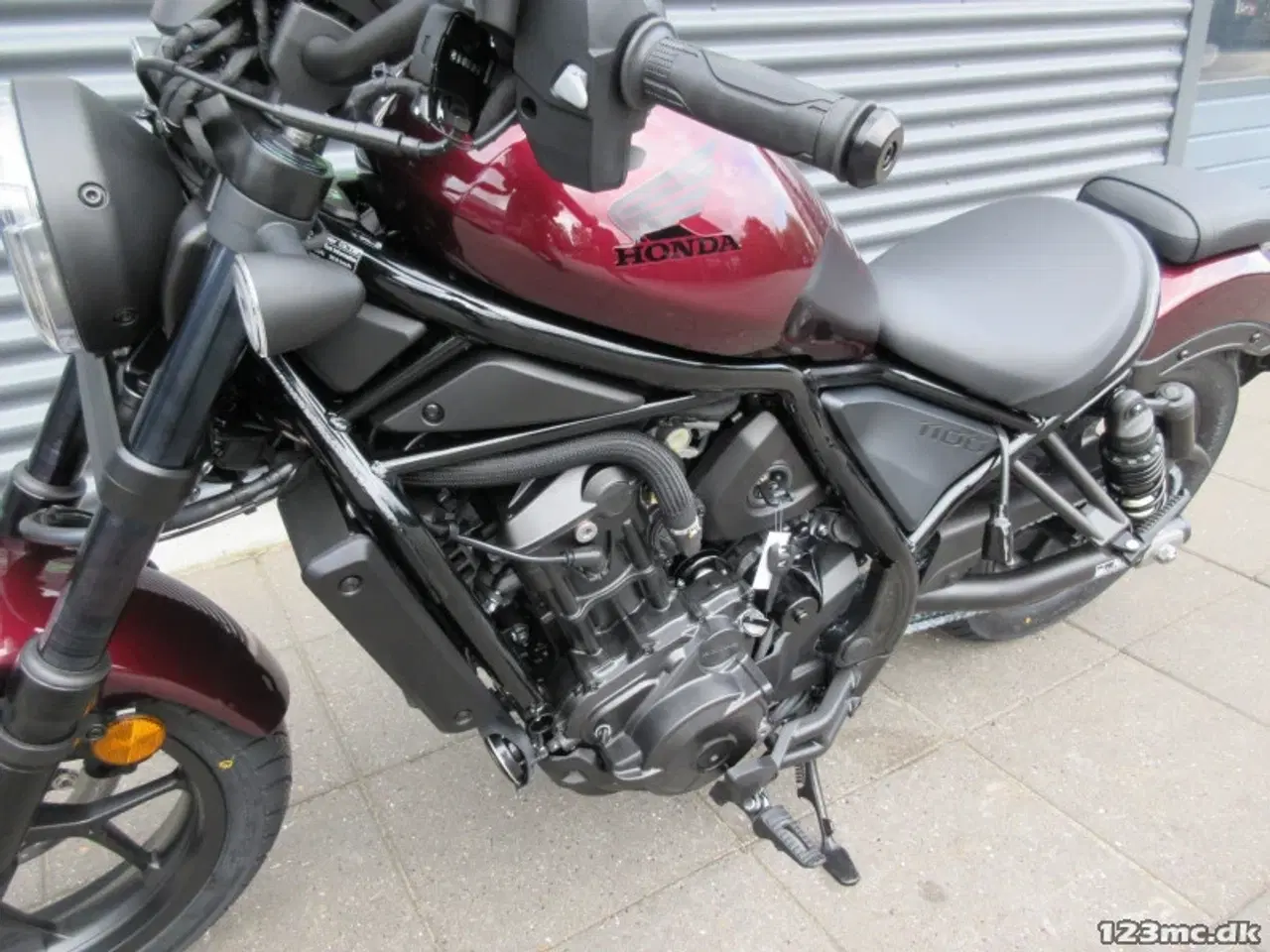 Billede 17 - Honda CMX 1100 D Rebel MC-SYD BYTTER GERNE  5 ÅRS FABRIKS GARANTI