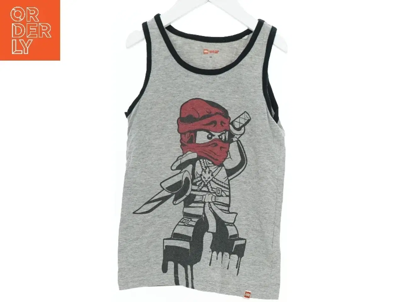 Billede 1 - LEGO Ninjago tanktop fra Lego (str. 122)
