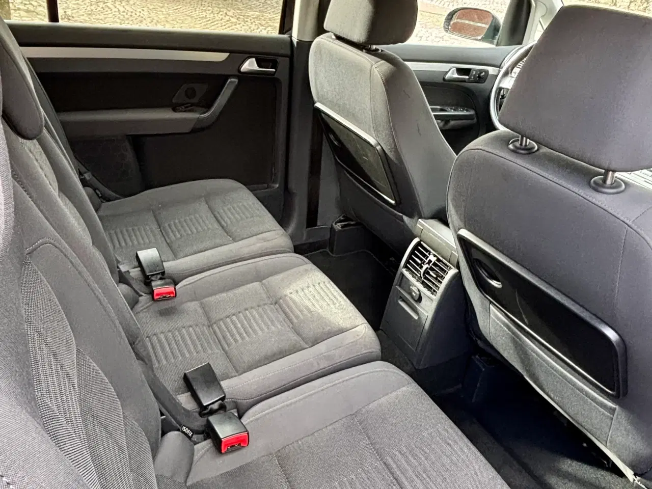 Billede 7 - Vw Touran 2,0 TDI 170HK 7 personers 