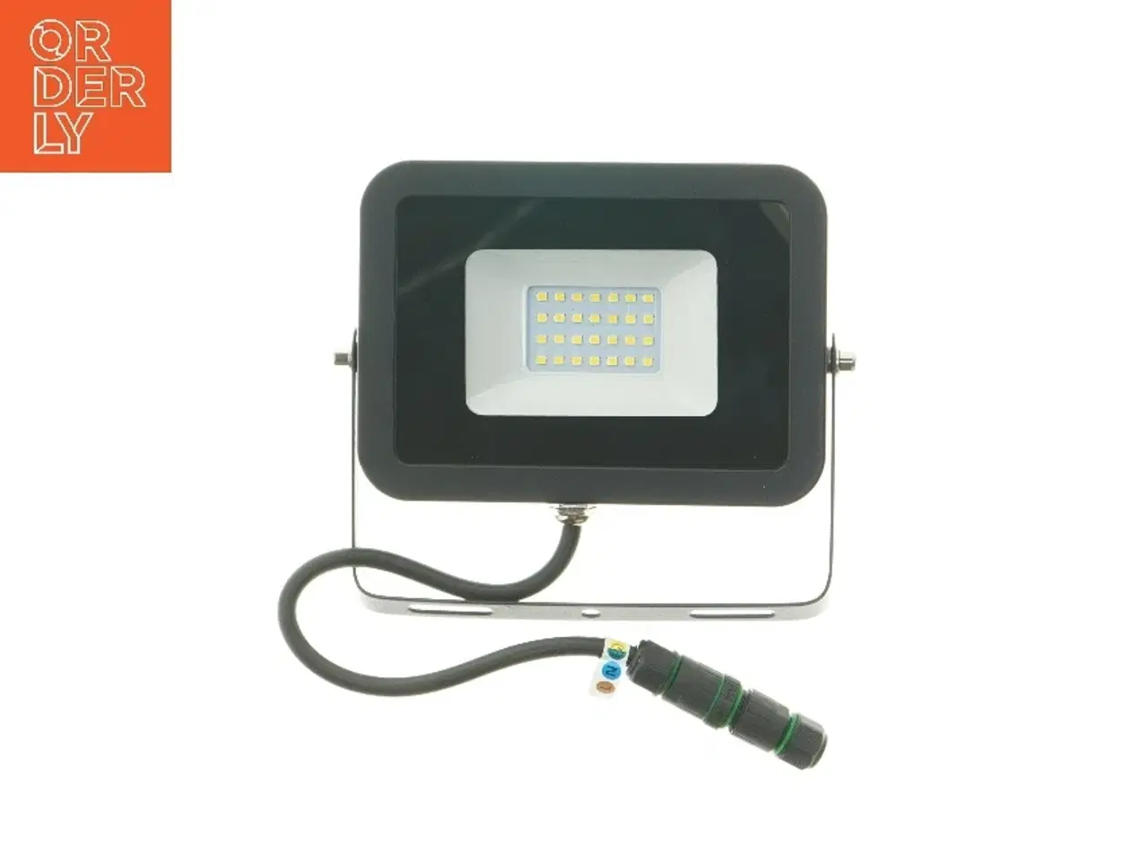 Billede 4 - LED projektør 20W fra Rohs (str. 16x18 cm)