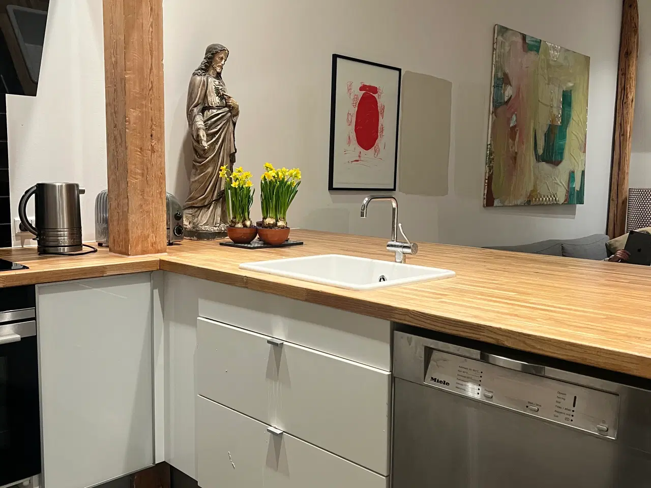 Billede 6 - Gratis IKEA køkken