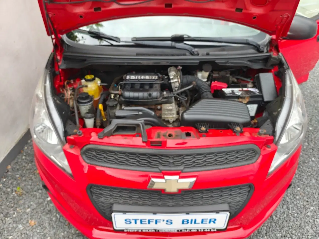 Billede 5 - Chevrolet Spark 1,0 LS