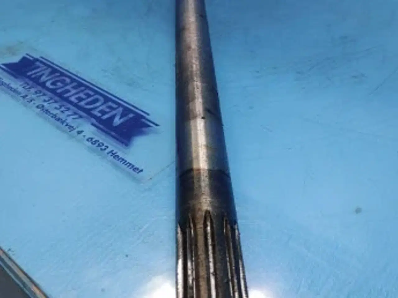 Billede 3 - Case Puma 185 Aksel 47907170