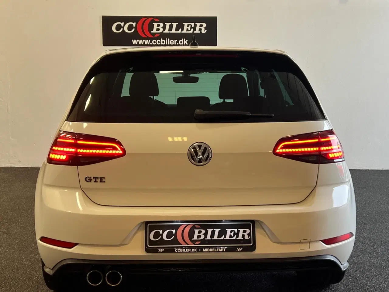 Billede 5 - VW Golf VII 1,4 GTE DSG