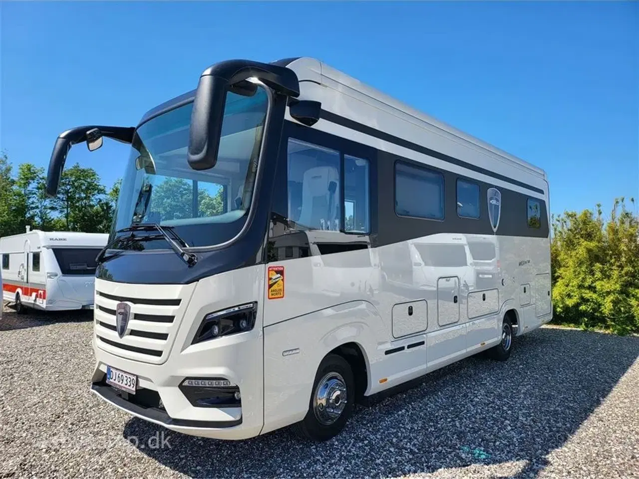 Billede 4 - 2021 - Morelo Loft Liner 82 FB   Top udstyret Loft Liner