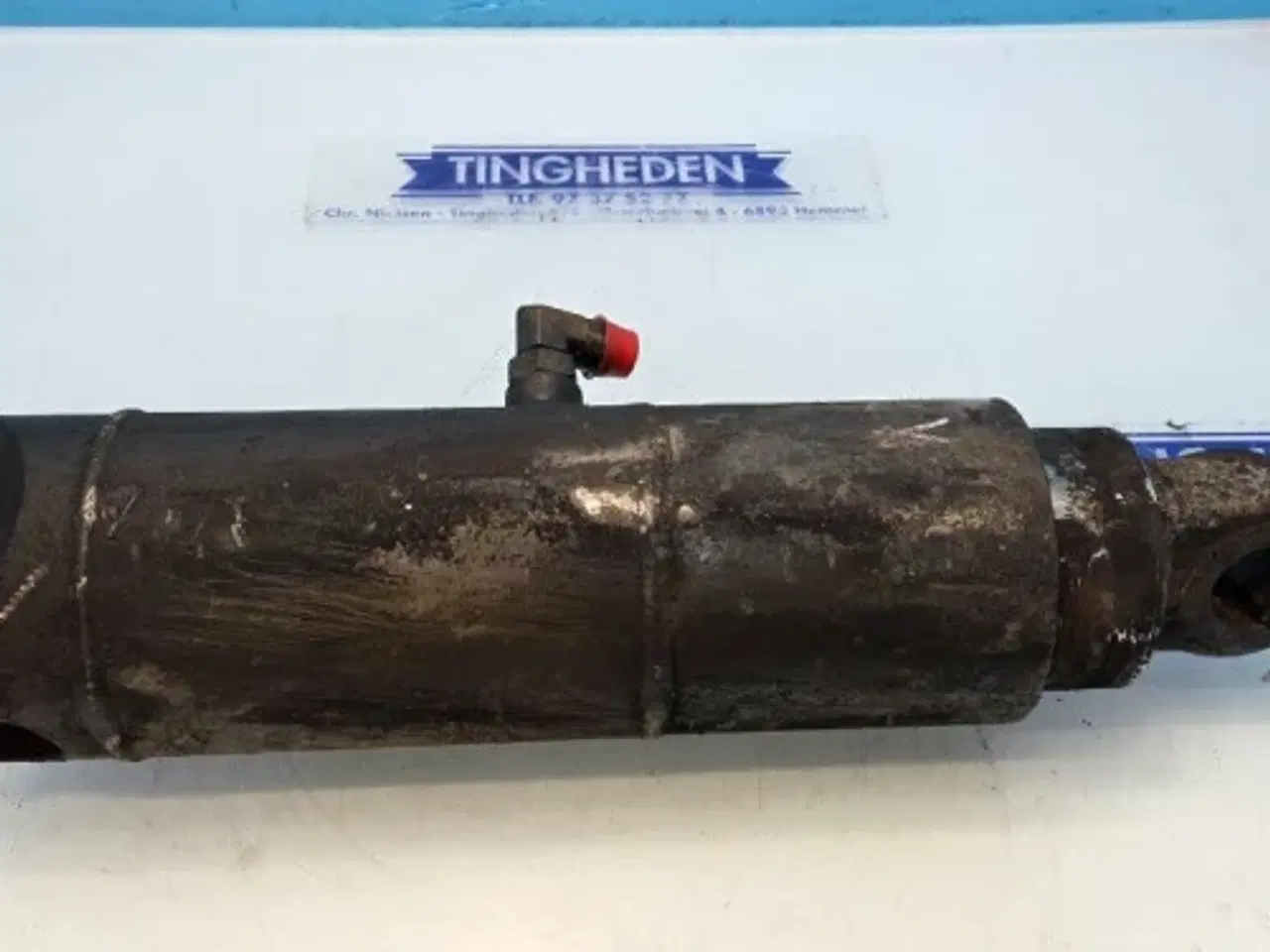 Billede 3 - Case Maxxum 150 Cylinder 47754561