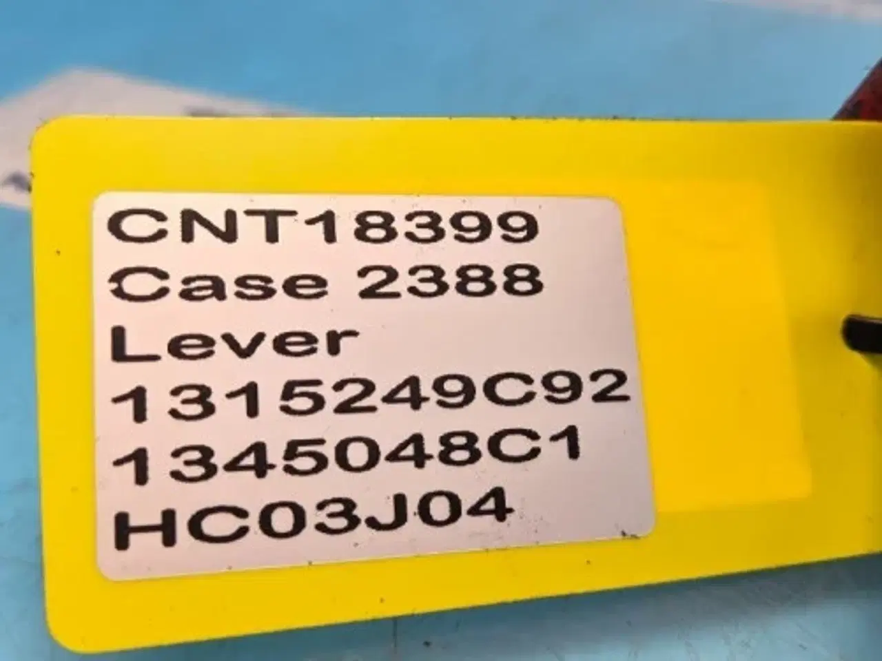 Billede 14 - Case 2388 Lever 1315249C92