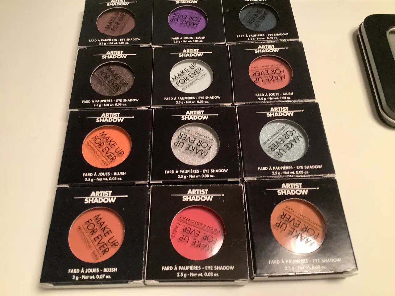 Billede 16 - Stor makeupserie sælges til god pris.