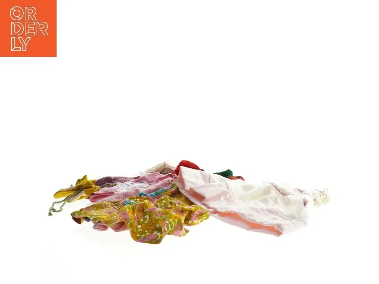 Billede 2 - Blandet dukketøj