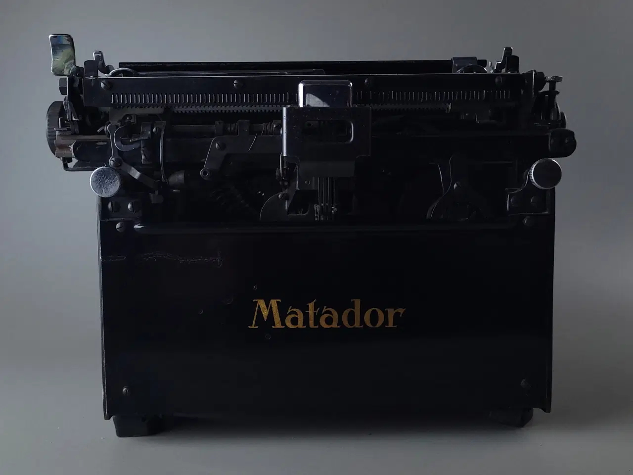 Billede 5 - ⭐️· Historisk Matador Skrivemaskine 