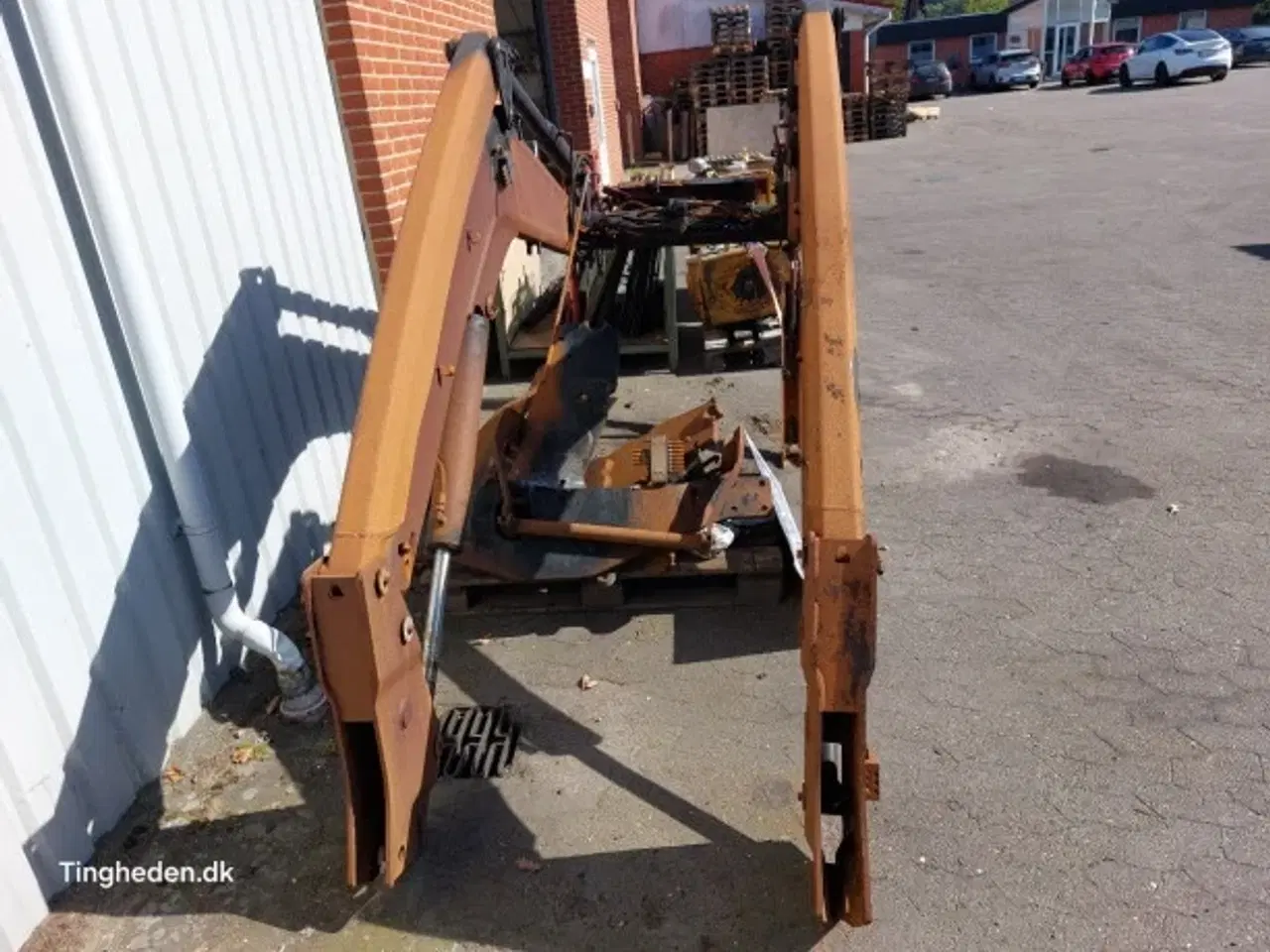 Billede 16 - Case Puma 150 CVX Frontlæsser