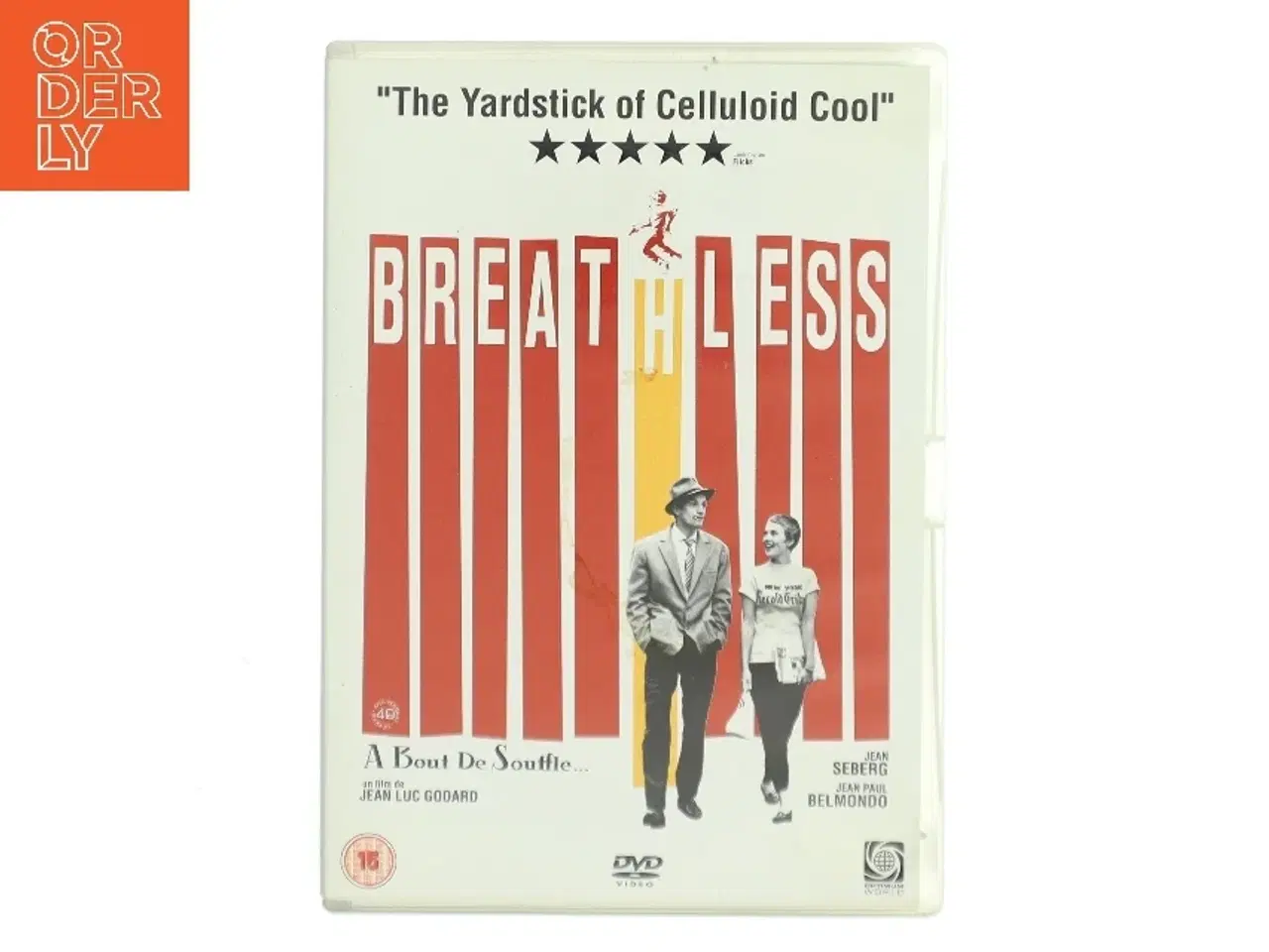 Billede 1 - Breathless [Edizione: Regno Unito] (dvd)
