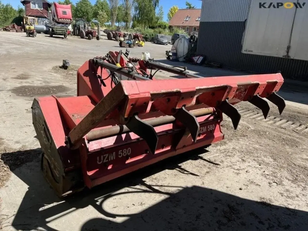 Billede 6 - AHWI UZM 580-2000
